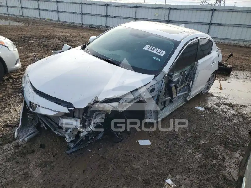 2018 Acura ILX фото