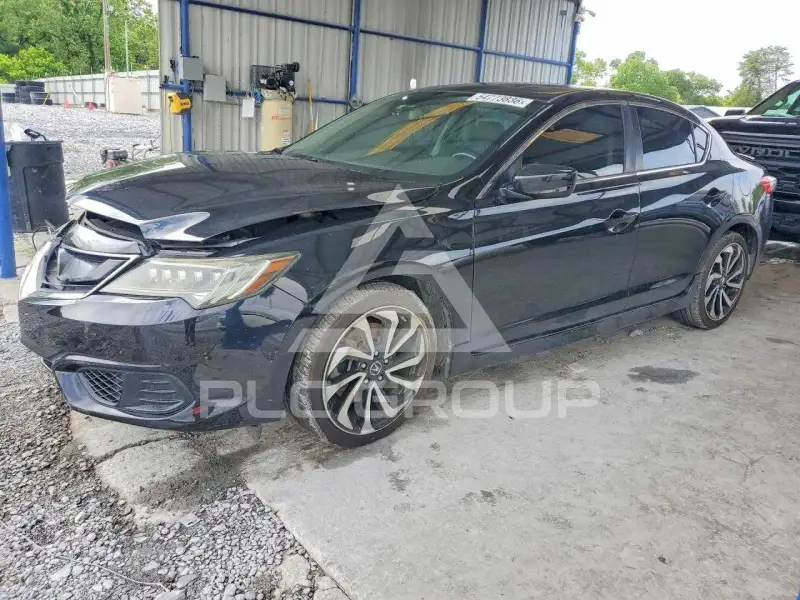 2018 Acura ILX фото