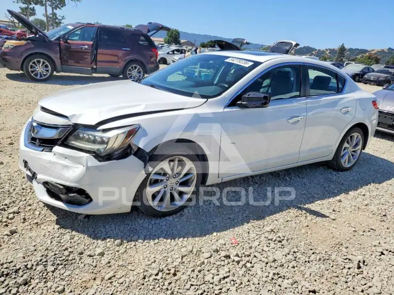 2018 Acura ILX фото