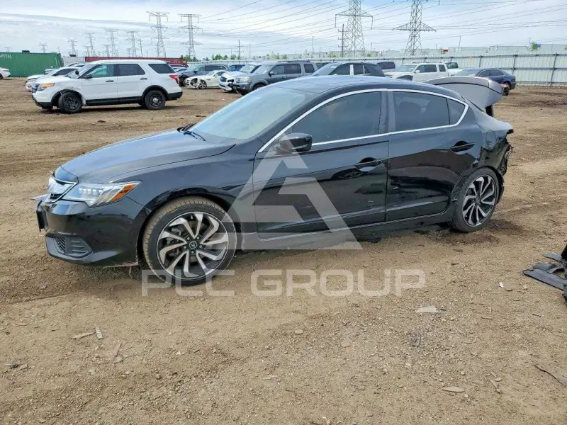 2018 Acura ILX фото