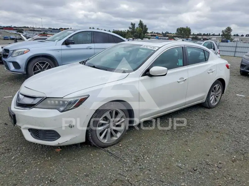 2018 Acura ILX фото