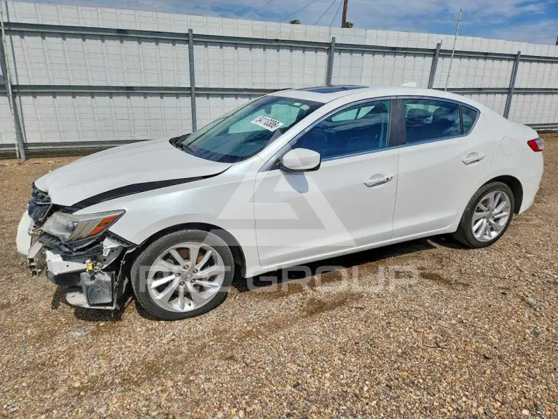 2018 Acura ILX фото