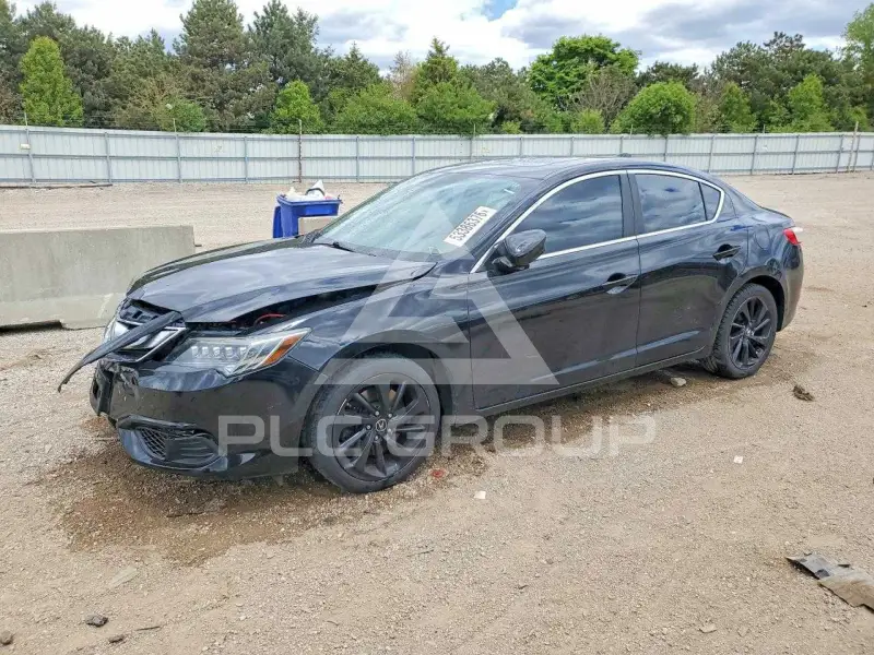 2018 Acura ILX photo
