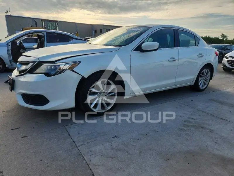 2018 Acura ILX фото