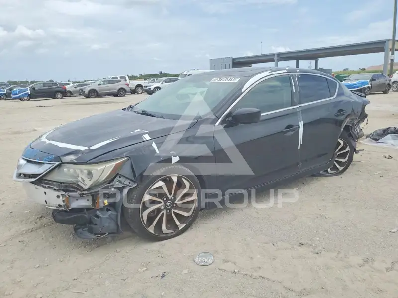 2018 Acura ILX photo