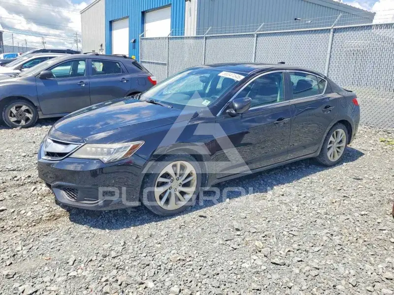 2018 Acura ILX фото