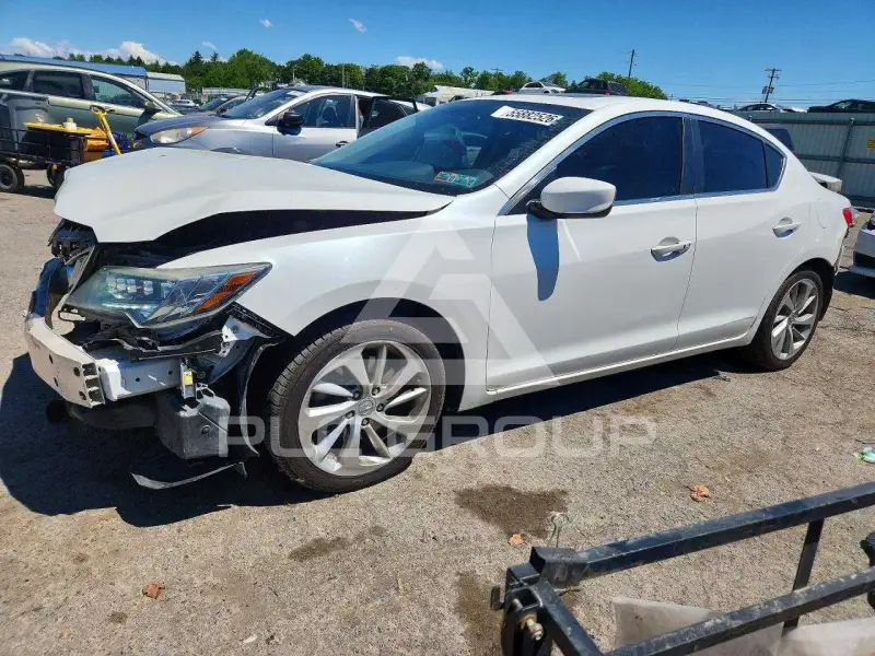 2018 Acura ILX photo