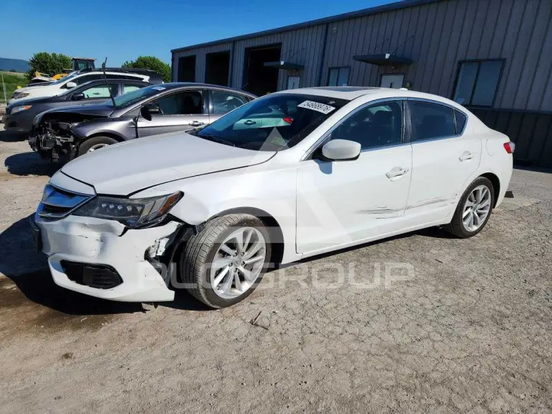 2018 Acura ILX photo