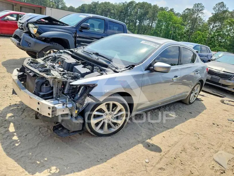 2018 Acura ILX photo