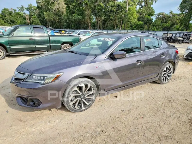 2018 Acura ILX photo