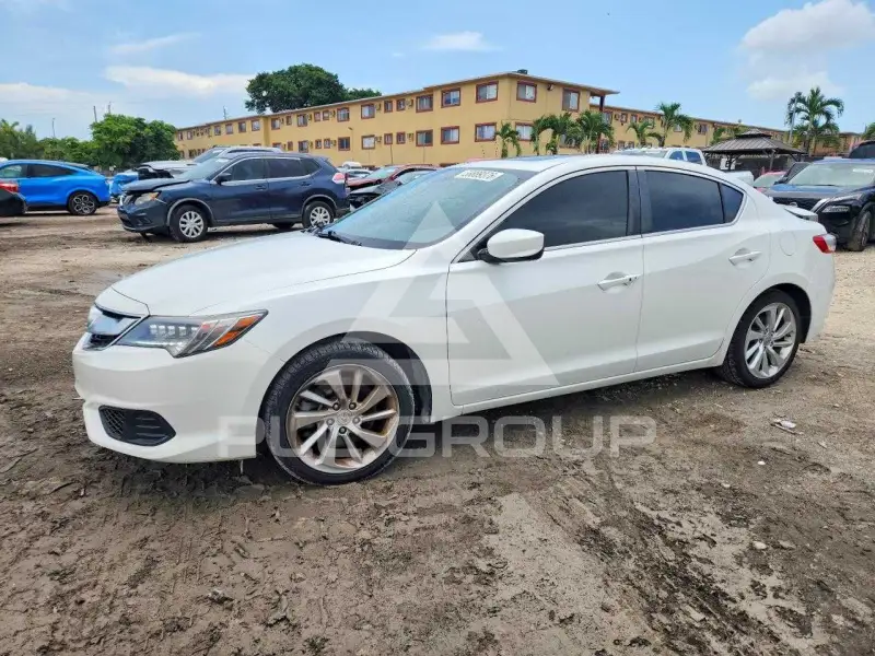 2018 Acura ILX фото