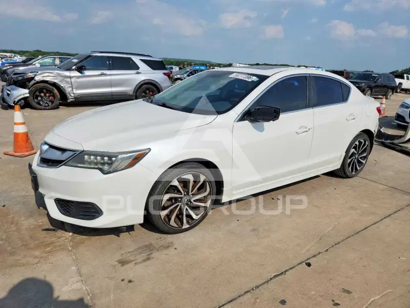 2018 Acura ILX фото
