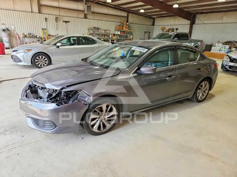 2018 Acura ILX photo