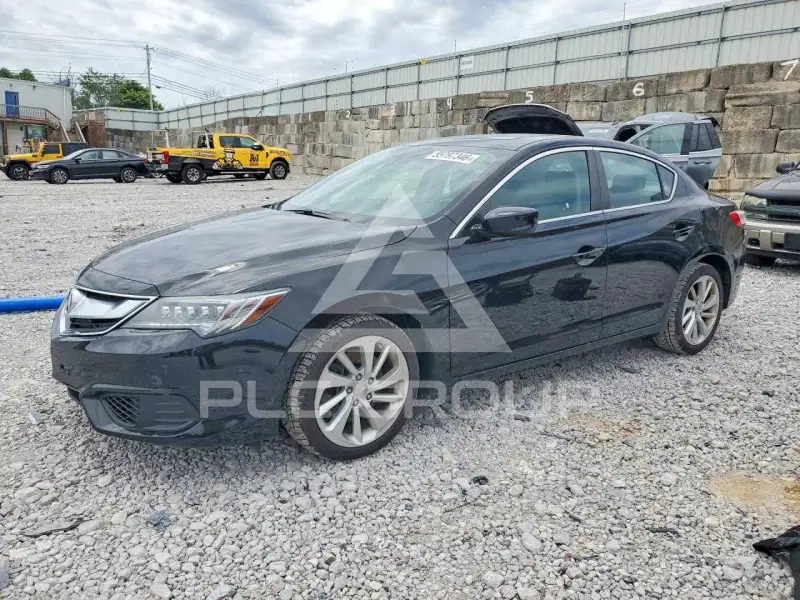 2018 Acura ILX photo