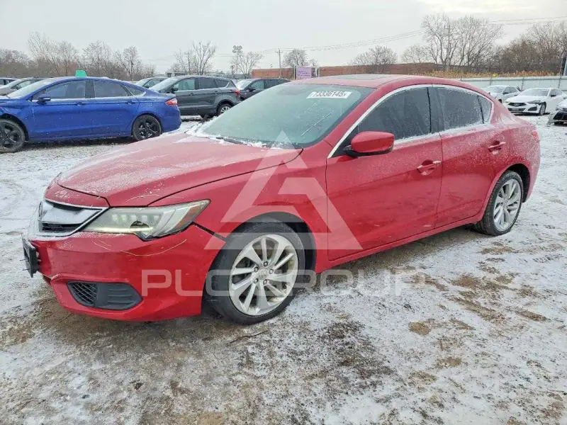 2018 Acura ILX photo
