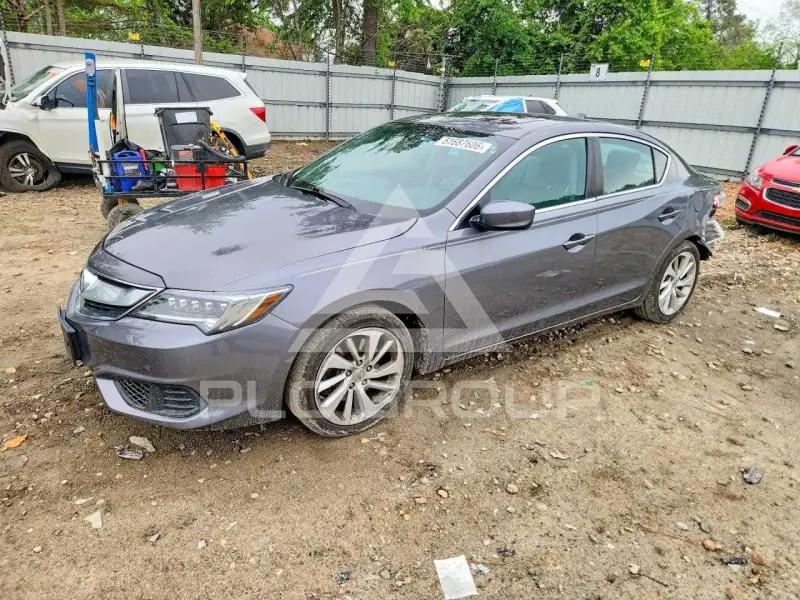 2018 Acura ILX фото