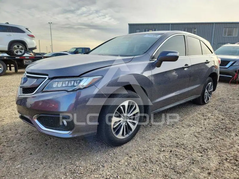 2018 Acura RDX photo