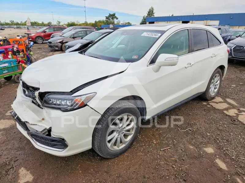 2018 Acura RDX photo
