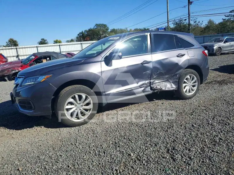 2018 Acura RDX фото