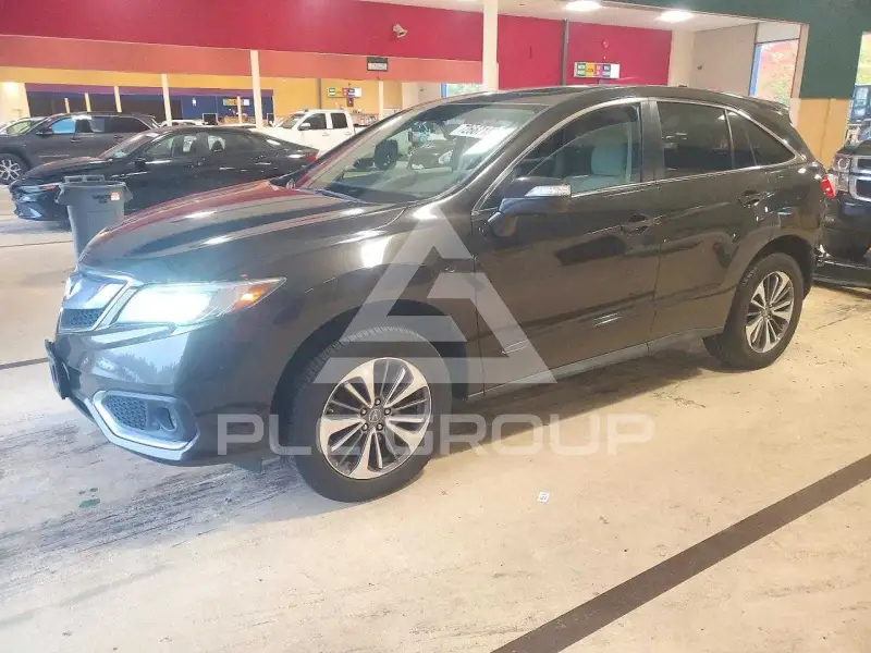 2018 Acura RDX photo