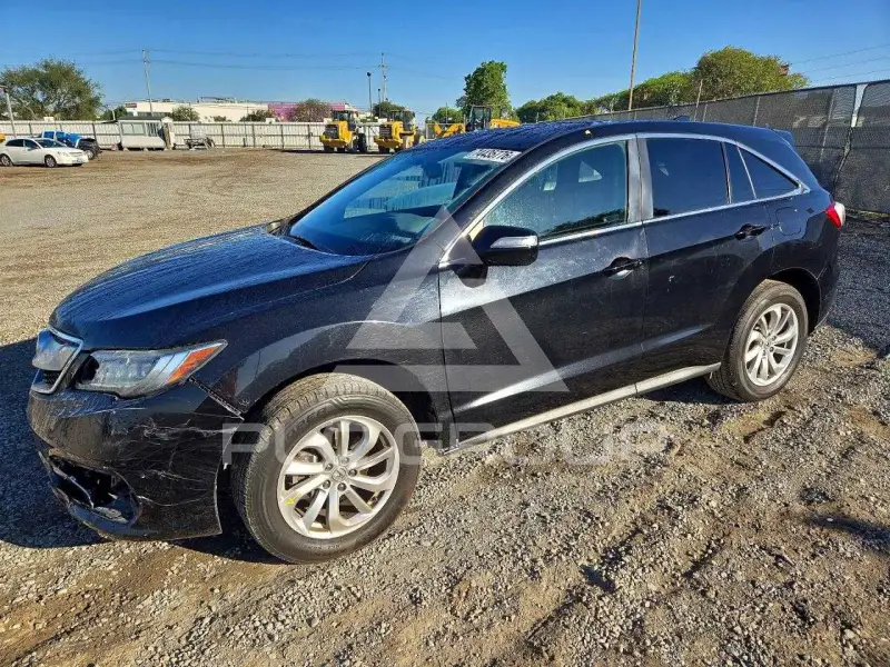 2018 Acura RDX фото