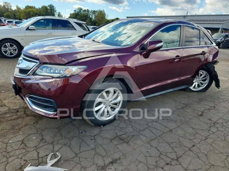 2018 Acura RDX photo