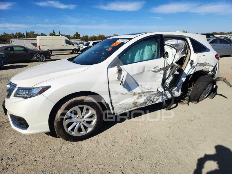 2018 Acura RDX photo