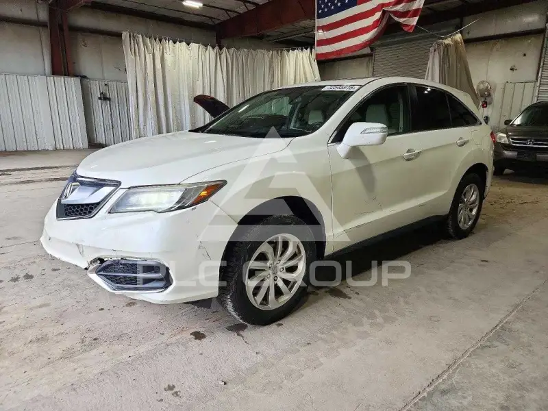 2018 Acura RDX фото