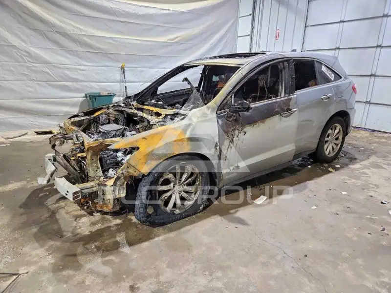 2018 Acura RDX фото