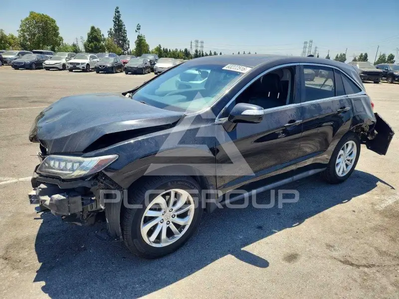 2018 Acura RDX фото