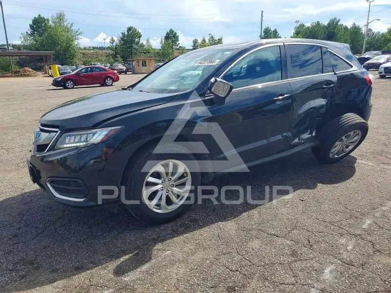 2018 Acura RDX photo