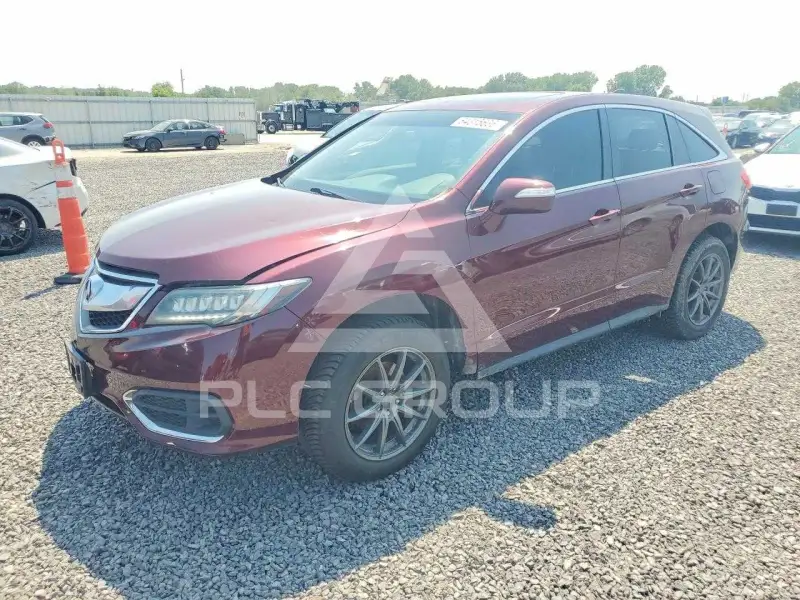 2018 Acura RDX photo