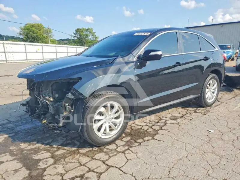 2018 Acura RDX фото