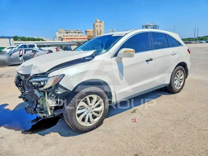 2018 Acura RDX фото