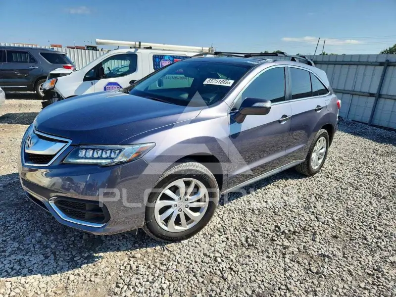 2018 Acura RDX photo