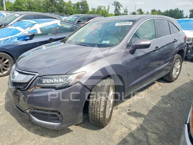 2018 Acura RDX photo