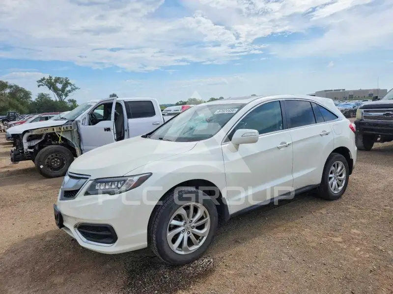 2018 Acura RDX photo