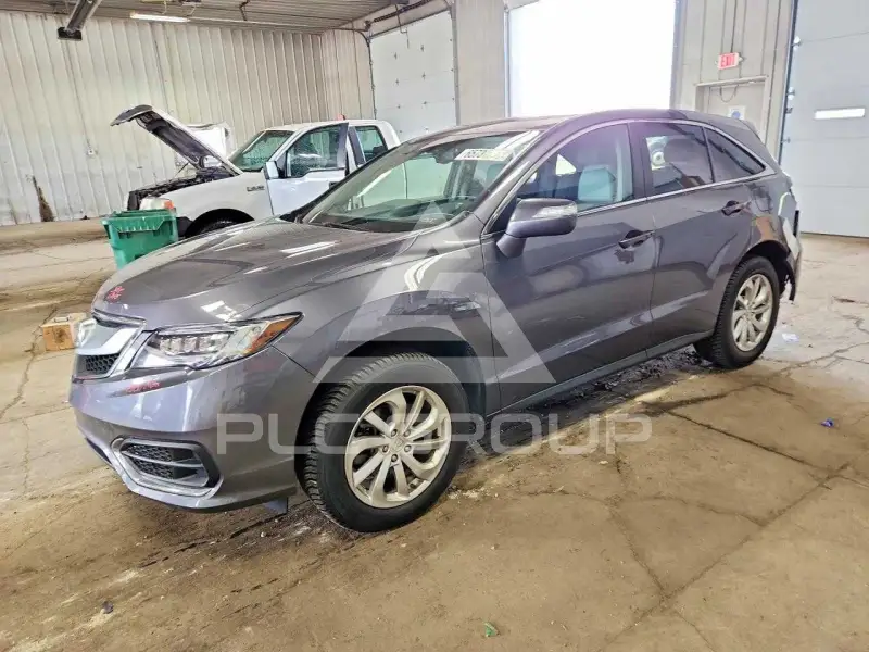 2018 Acura RDX фото