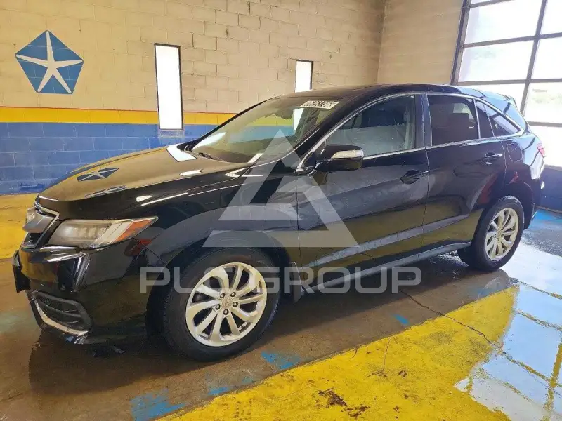 2018 Acura RDX photo