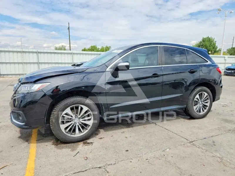 2018 Acura RDX photo
