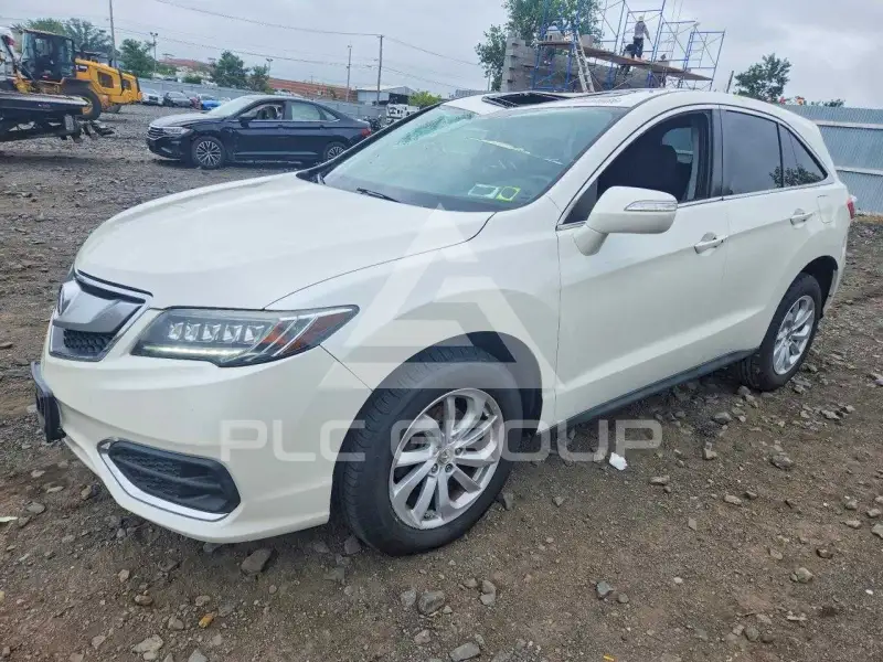 2018 Acura RDX photo