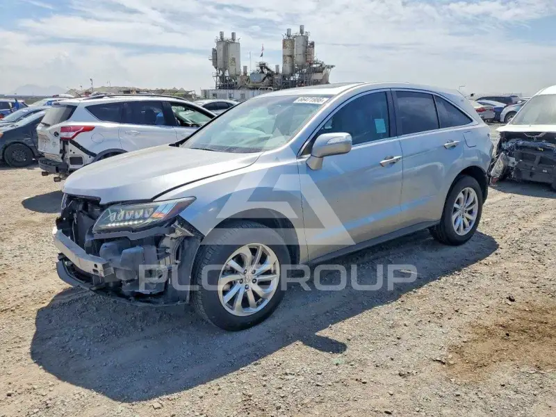 2018 Acura RDX фото