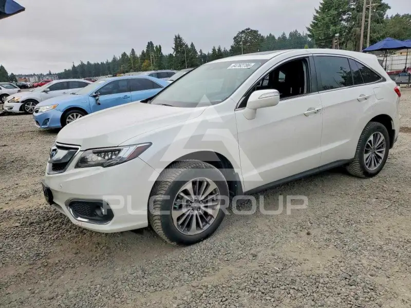 2018 Acura RDX photo