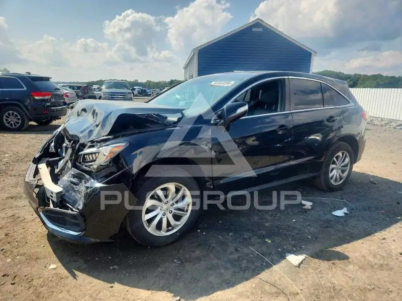 2018 Acura RDX photo