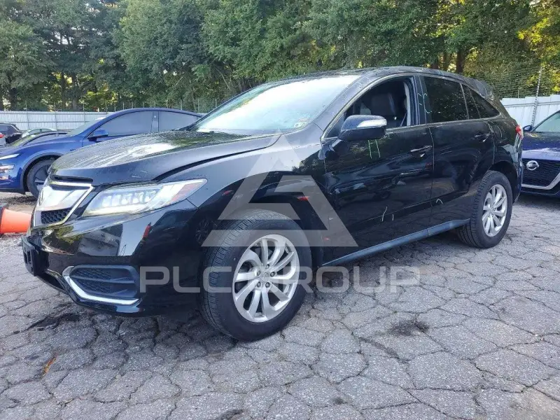 2018 Acura RDX фото