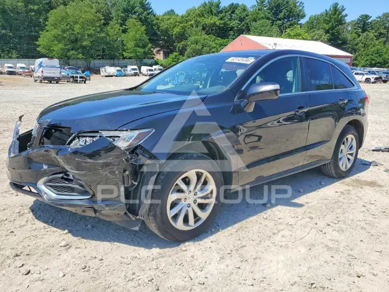 2018 Acura RDX photo