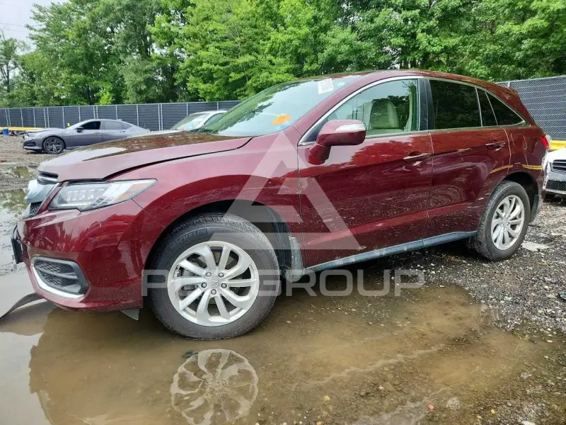 2018 Acura RDX фото