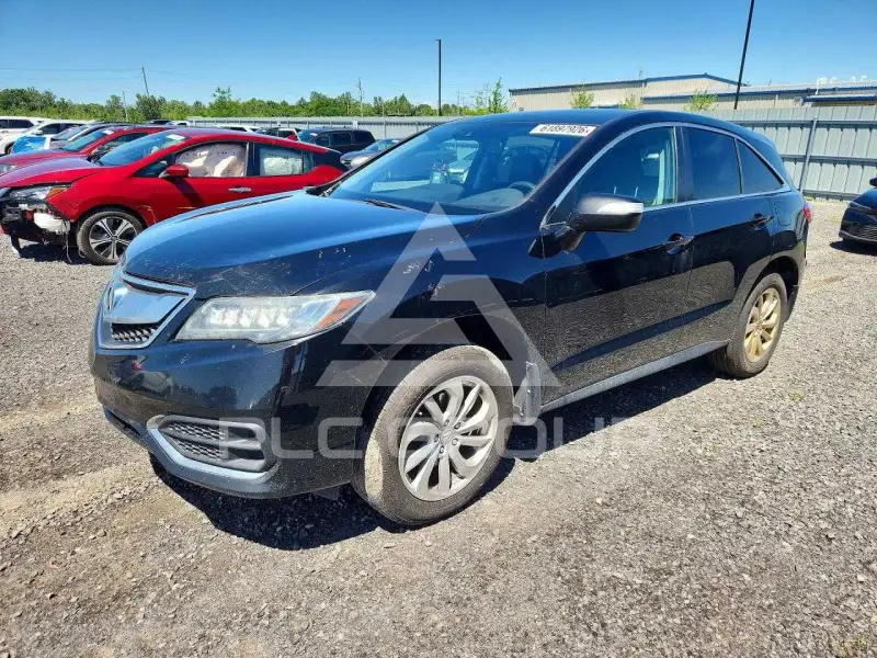 2018 Acura RDX photo