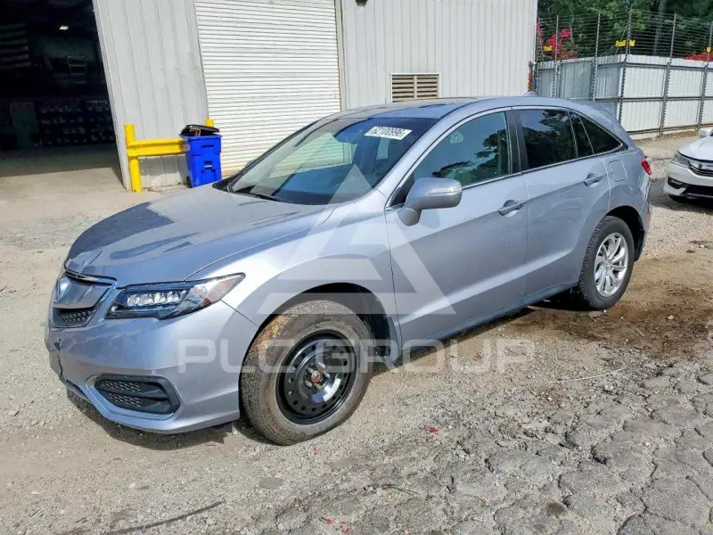 2018 Acura RDX фото
