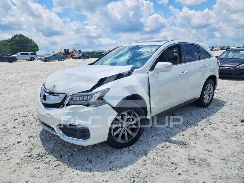2018 Acura RDX фото